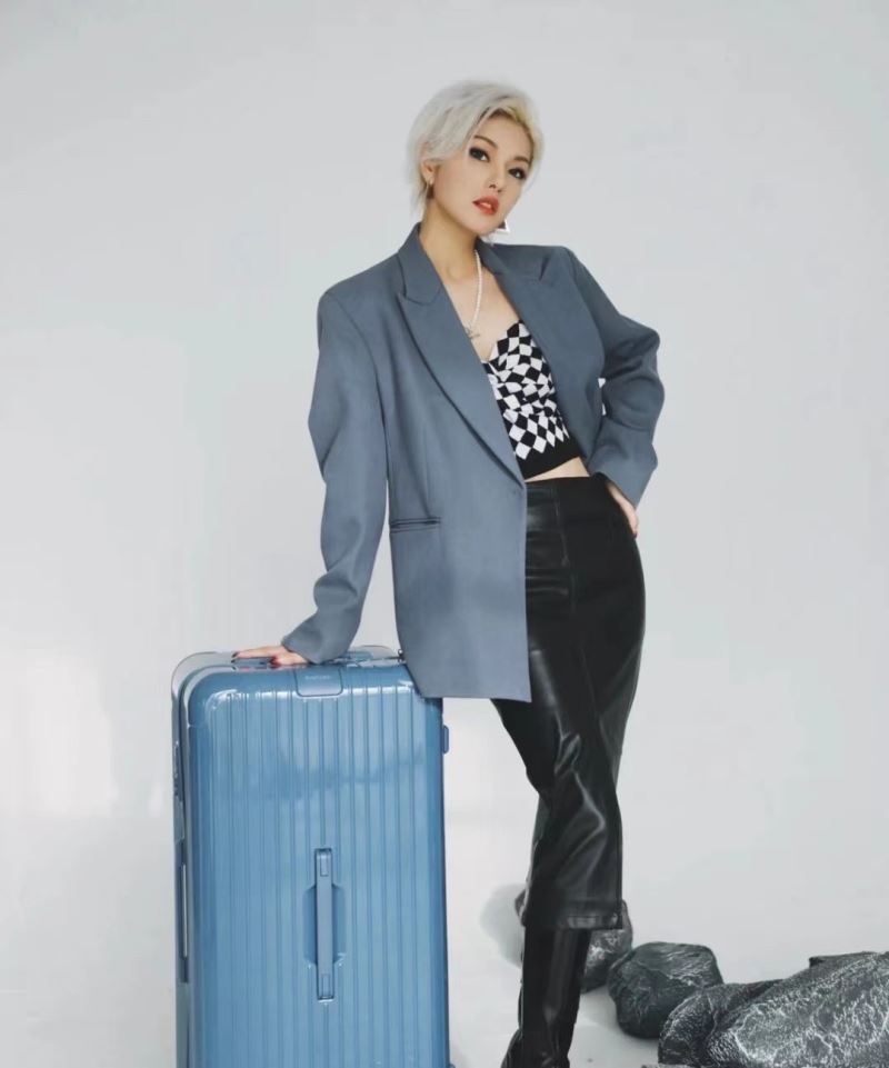 Rimowa Suitcase